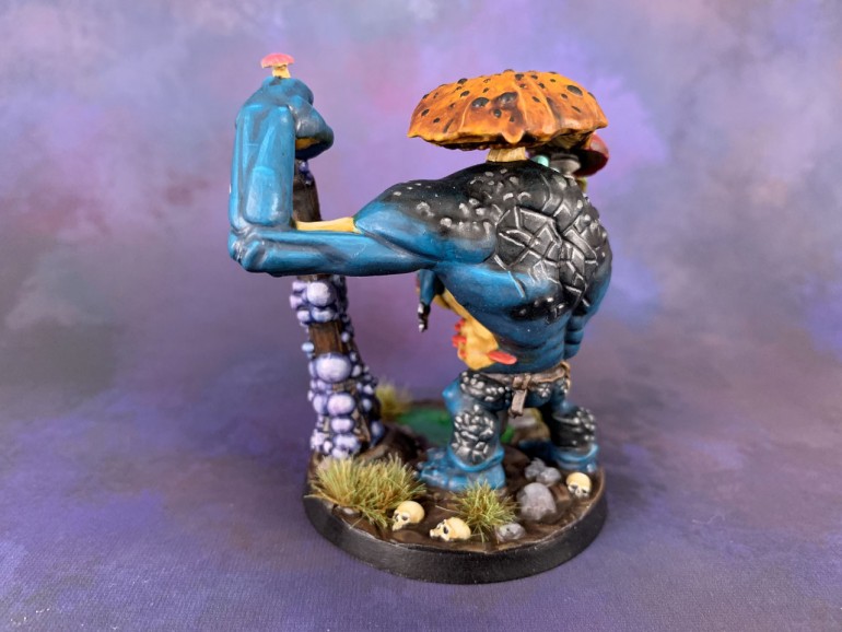 Mollog's Mob – Gloomspite Gitz – Warhammer Underworlds (New On Sprue)