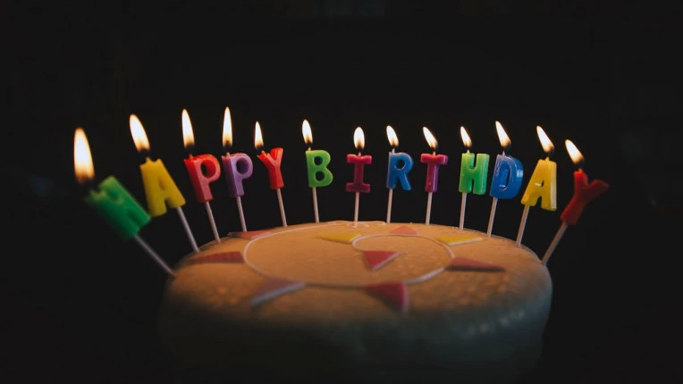 Creative Twilight Birthday