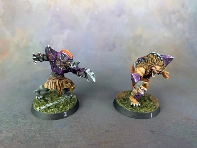 Learning to paint Non-metallic Metals (NMM) – OnTableTop – Home of