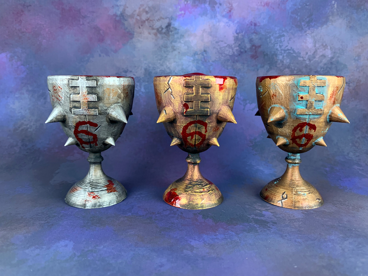 Blood Bowl Trophies #1