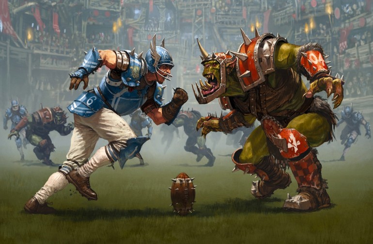 blood bowl legendary edition beginners guide team