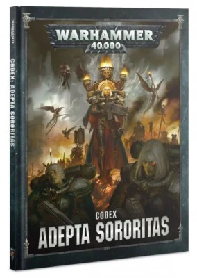 Adepta Sororitas Codex