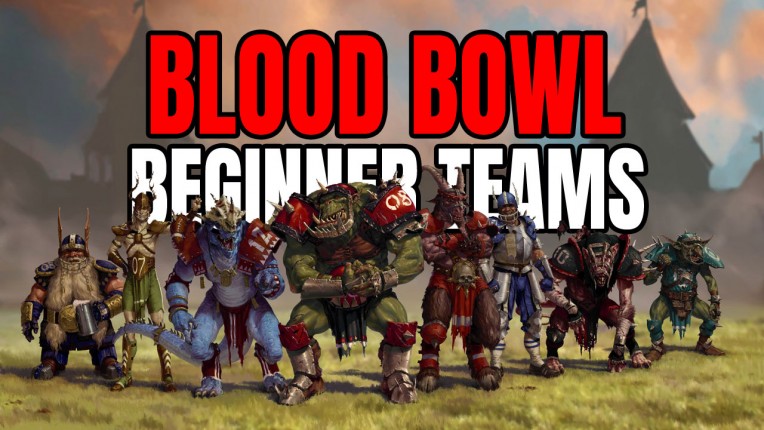 blood bowl 3 teams