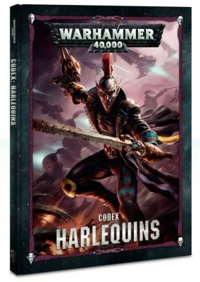 Harlequins Codex