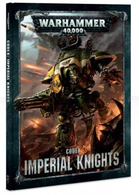 Imperial Knights Codex