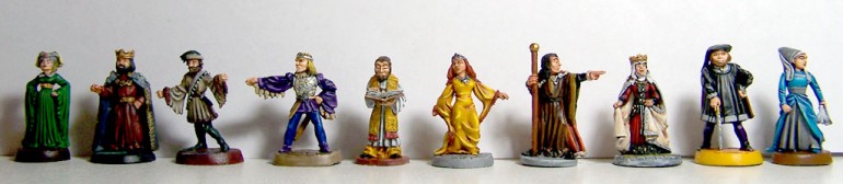 Miniature Wash Example