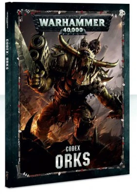 Orks Codex