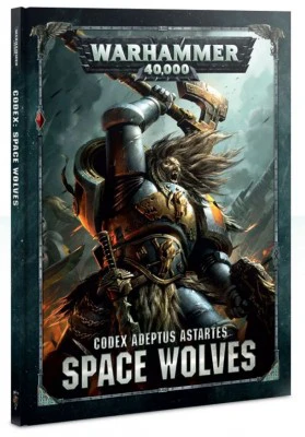 Space Wolves Codex