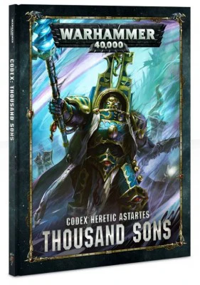Thousand Sons Codex